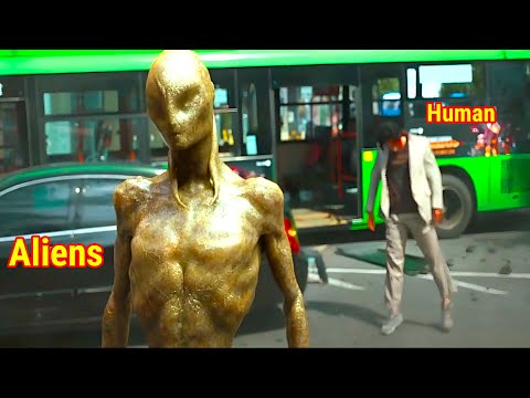 Aliens come to Earth to parasitize the human body for their own survival | Full Movie Recap