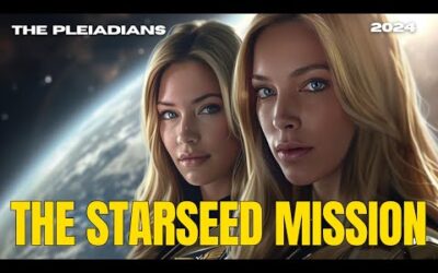 "Should You Choose To Accept It…" | The Pleiadians 2024