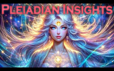 Pleiadian Connections: Building Telepathic Bridges