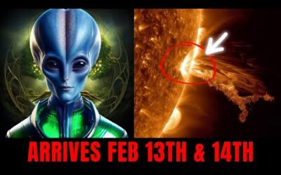 "X Class Solar Flare Alert.." | The Arcturian Council
