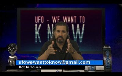 UFO We Want To Know 02/17/2024