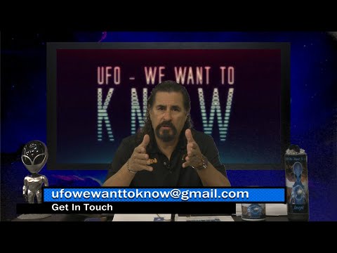 UFO We Want To Know 02/17/2024