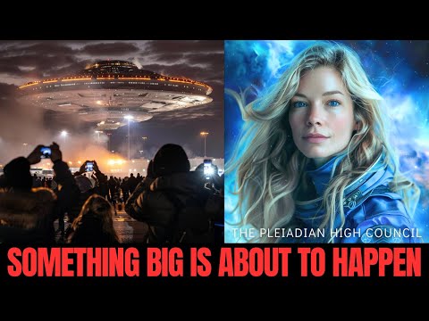 ***ATTENTION ALL GROUND CREW*** – The Pleiadian High Council