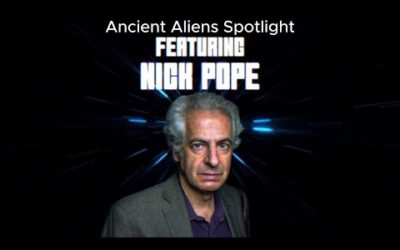 Ancient Aliens Spotlight: Nick Pope