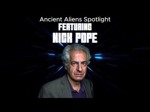 hqdefault.jpg Ancient Aliens Spotlight: Nick Pope