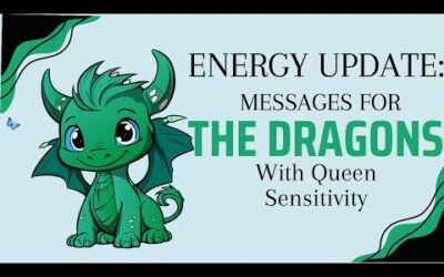 A Message For the Dragons- ❤️🔥💥Energy Update! 🤩💥