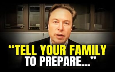 “THEY ARE HERE!” Elon Musk Warns About UNEXPLAINABLE Aliens