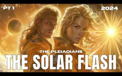 ACCESS TO 5D CONSCIOUSNESS – The Pleiadians 2024