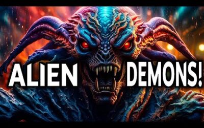Aliens are demonic entities Supercuts FAN EDIT! Feauturing Michael Heiser, Chuck Missler and more!
