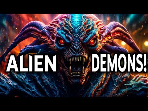 hqdefault.jpg Aliens are demonic entities Supercuts FAN EDIT! Feauturing Michael Heiser, Chuck Missler and more!