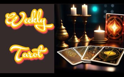 Aries – you own your power all week #aries #tarot #ariesweekly