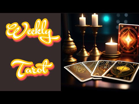 Aries – you own your power all week #aries #tarot #ariesweekly