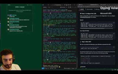 Microsoft UFO, GPTOS, RTX Chat, ChatAll, lindy.ai, heygen + alternatives