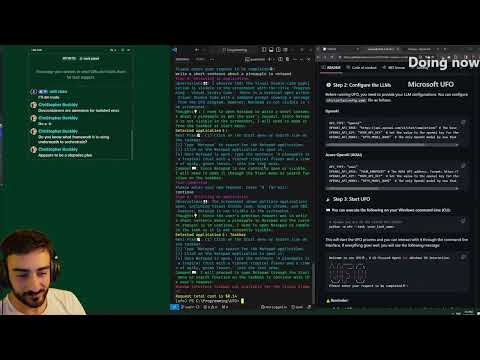 hqdefault.jpg Microsoft UFO, GPTOS, RTX Chat, ChatAll, lindy.ai, heygen + alternatives