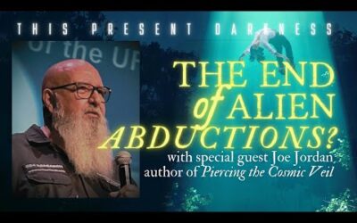 EP. 37  | The End of Alien Abudctions: UFO Researcher Unlocks the Secret to Stop Them | w/Joe Jordan