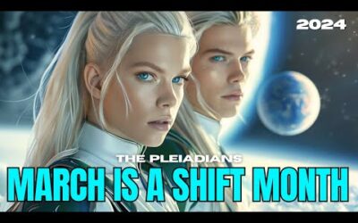 ***THE GALACTIC AWAKENING IS UPON YOU (AND CANNOT BE IGNORED)***- The Pleiadians 2024