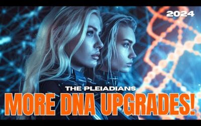 ***FAMILY OF LIGHT: AN URGENT MESSAGE & NEW ACTIVATION***- The Pleiadians 2024