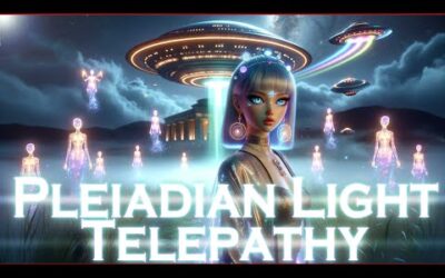 Unlock Pleiadian Telepathy: Develop Your Starseed Abilities Now