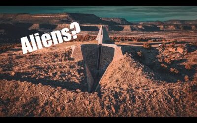 Did ALIENS build this Edifice?!?