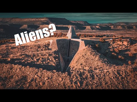hqdefault.jpg Did ALIENS build this Edifice?!?