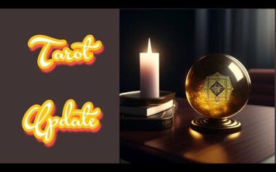 Scorpio – an awesome gift for you #scorpio #tarot
