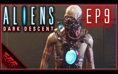 🔴 Attacking The Xeno Cult! | Aliens Dark Descent | Ep9