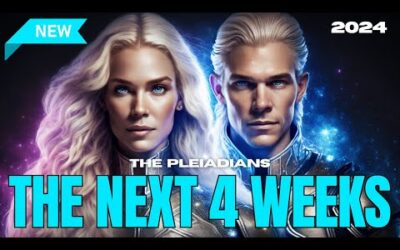 ***⚠️ APRIL BRINGS HUGE SHIFTS 🚨 *** – The Pleiadians 2024