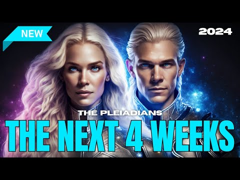 ***⚠️ APRIL BRINGS HUGE SHIFTS 🚨 *** – The Pleiadians 2024