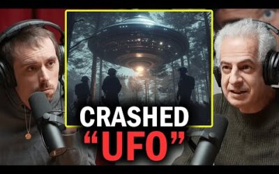 most mysterious UFO incident | Nick Pope