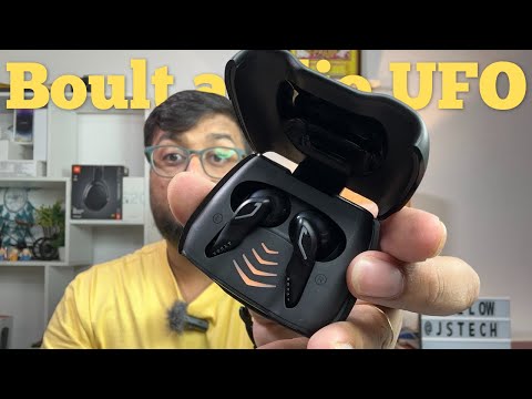hqdefault.jpg Boult audio UFO unboxing and review || First Earbuds to support application