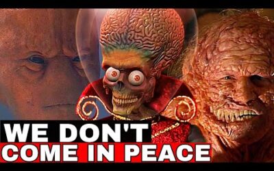 The 7 Most Terrifying Aliens in Movie History