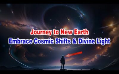 Cosmic Shifts, DNA Activation, and Divine Light with Patricia Diane Cota Robles | NEO RETREAT