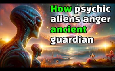 How Psychic Aliens Anger Ancient Guardian / HFY / A Short Sci-Fi Story