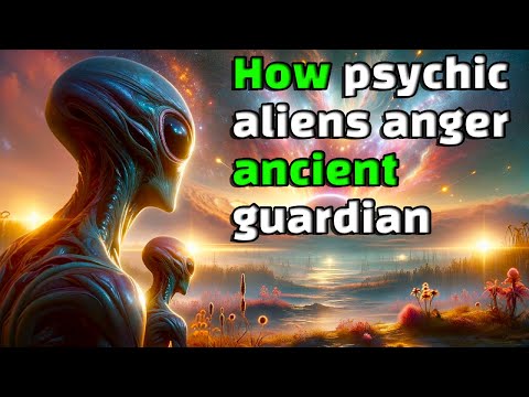 How Psychic Aliens Anger Ancient Guardian / HFY / A Short Sci-Fi Story