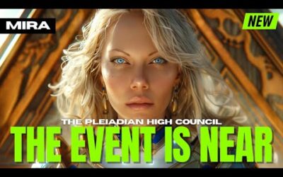 ***PREPPING FOR THE SOLAR FLASH*** – The Pleiadian High Council – Mira