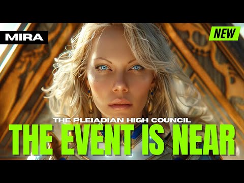 ***PREPPING FOR THE SOLAR FLASH*** – The Pleiadian High Council – Mira