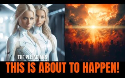 "AN ASCENSION LEVEL EVENT…" – The Pleiadians 2024