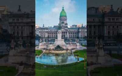 Argentina's Unexplained Phenomena: UFO sightings and Paranormal Legends #documentary #history