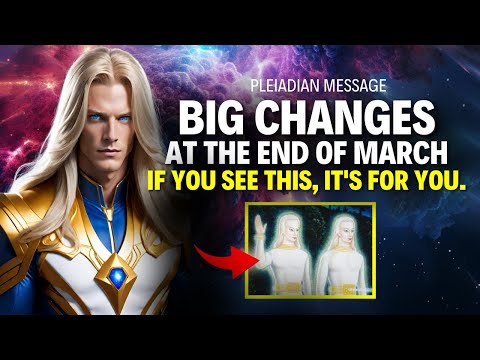 Pleiadian message: great changes are coming on the way to light ✨