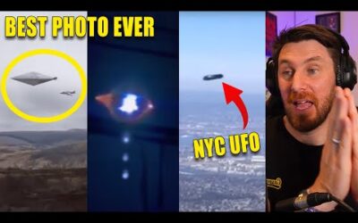 This UFO IS Going Viral And Here's Why Plus Crazy UFO Footage