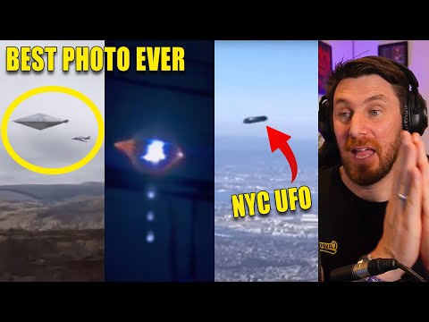 hqdefault.jpg This UFO IS Going Viral And Here's Why Plus Crazy UFO Footage