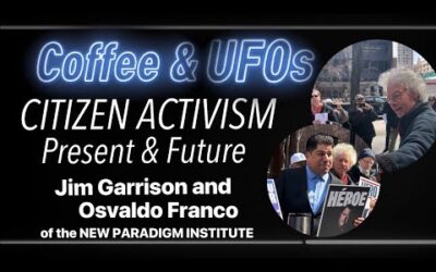 UAP Citizen Activism | Present and Future Action #ufo #uap #disclosure
