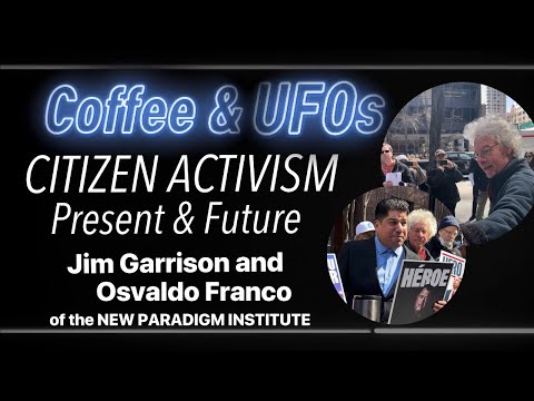 UAP Citizen Activism | Present and Future Action #ufo #uap #disclosure