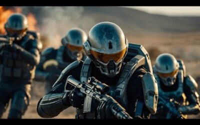 Aliens Regret Attacking Human Marines After Finding Out What They Can Do! | HFY | Sci-Fi Stories