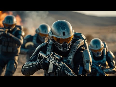 Aliens Regret Attacking Human Marines After Finding Out What They Can Do! | HFY | Sci-Fi Stories