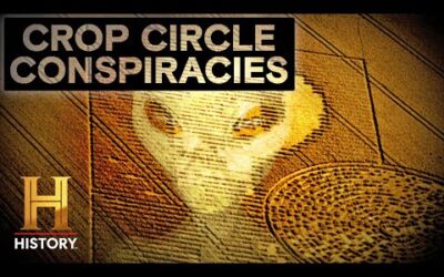 Ancient Aliens: Galactic Origins of Crop Circles