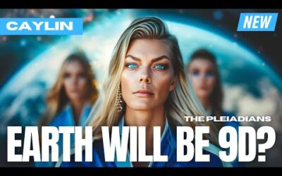"THE FUTURE OF YOUR PLANET…" – The Pleiadians 2024 | Caylin