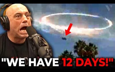 Joe Rogan Just Announced A Chilling Message About Aliens (2024)