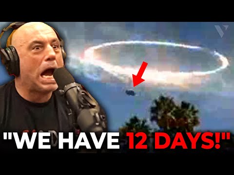 Joe Rogan Just Announced A Chilling Message About Aliens (2024)