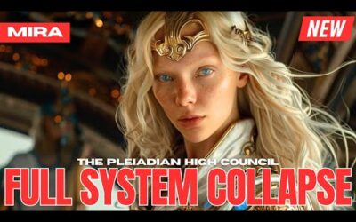 "IT'S ACCELERATING NOW…" – The Pleiadian High Council